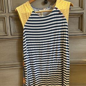 Matilda Jane striped tank